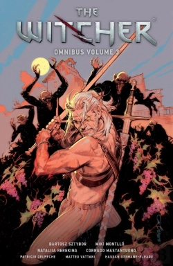 Bertrand.pt - The Witcher Omnibus Volume 3