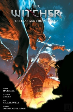 Bertrand.pt - The Witcher Volume 10: The Bear And The Butterfly