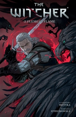 Bertrand.pt - The Witcher Volume 4: Of Flesh And Flame