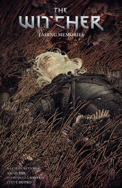 Bertrand.pt - The Witcher Volume 5: Fading Memories