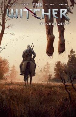 Bertrand.pt - The Witcher Volume 6: Witch'S Lament