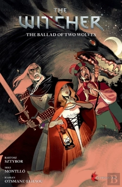 Bertrand.pt - The Witcher Volume 7: The Ballad Of Two Wolves