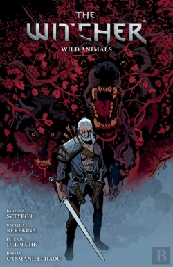 Bertrand.pt - The Witcher Volume 8: Wild Animals