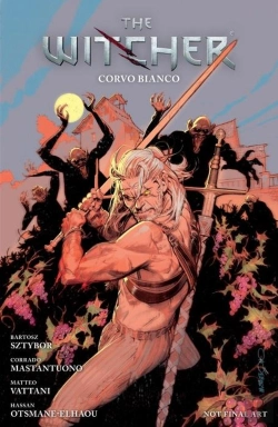 Bertrand.pt - The Witcher Volume 9: Corvo Bianco