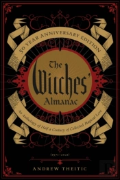 The Witches' Almanac 50 Year Anniversary Edition