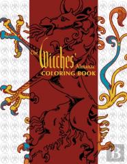 The Witches' Almanac Coloring Book