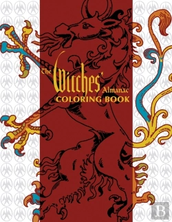 Bertrand.pt - The Witches' Almanac Coloring Book