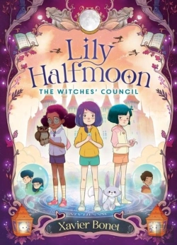 Bertrand.pt - The Witches' Council: Lily Halfmoon 2
