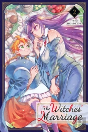 The Witches' Marriage, Vol. 2