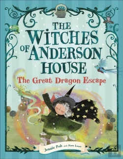 Bertrand.pt - The Witches Of Anderson House: A Spell For Disaster
