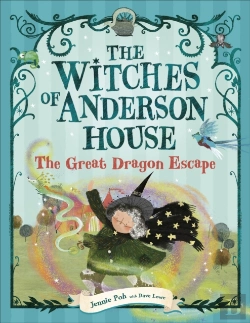 Bertrand.pt - The Witches Of Anderson House: The Great Dragon Escape