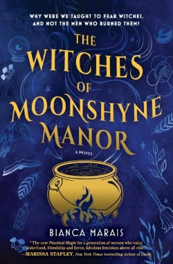 Bertrand.pt - The Witches Of Moonshyne Manor