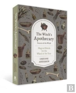 Bertrand.pt - The Witch'S Apothecary: Seasons Of The Witch