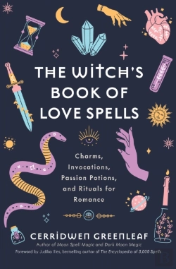 Bertrand.pt - The Witch'S Book Of Love Spells