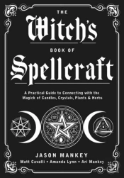 The Witch'S Book Of Spellcraft
