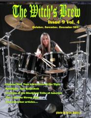 The Witch'S Brew, Issue 9 Vol 4