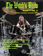 The Witch'S Brew, Issue 9 Vol 4