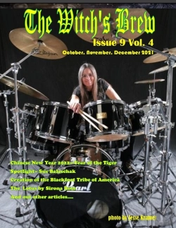 Bertrand.pt - The Witch'S Brew, Issue 9 Vol 4
