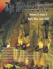 The Witch'S Brew Vol. 9 Issue 2