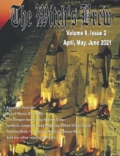 The Witch'S Brew Vol. 9 Issue 2