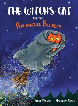 Bertrand.pt - The Witch'S Cat And The Broomstick Blund