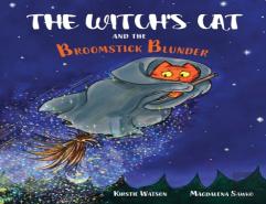 The Witch'S Cat And The Broomstick Blunder