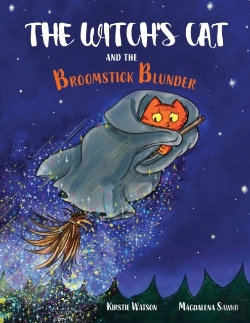 Bertrand.pt - The Witch'S Cat And The Broomstick Blunder