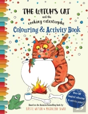 The Witch'S Cat And The Cooking Catastro