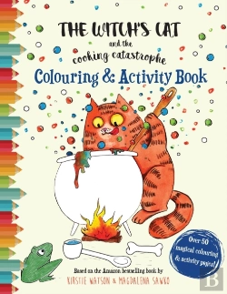 Bertrand.pt - The Witch'S Cat And The Cooking Catastro