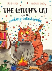 The Witch'S Cat And The Cooking Catastrophe