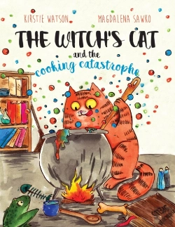 Bertrand.pt - The Witch'S Cat And The Cooking Catastrophe