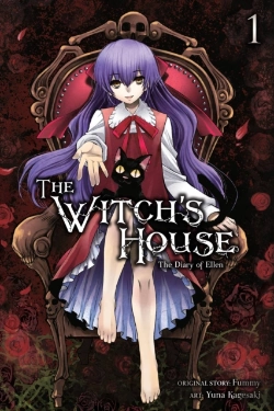 Bertrand.pt - The Witch'S House: The Diary Of Ellen, Vol. 1