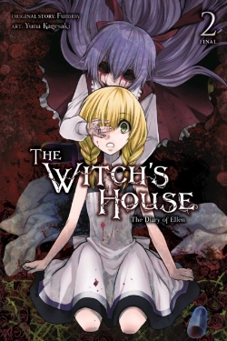 Bertrand.pt - The Witch'S House: The Diary Of Ellen, Vol. 2