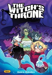 The Witch'S Throne Volume 1