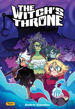 Bertrand.pt - The Witch'S Throne Volume 1