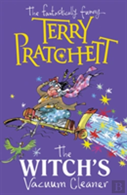 Bertrand.pt - The Witch'S Vacuum Cleaner