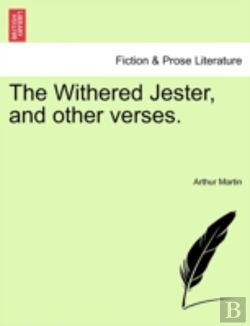 Bertrand.pt - The Withered Jester, And Other Verses.