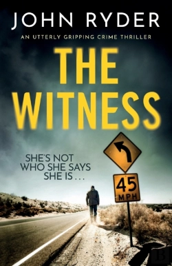 Bertrand.pt - The Witness: An Utterly Gripping Crime T