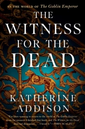 The Witness For The Dead