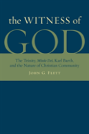 The Witness Of God