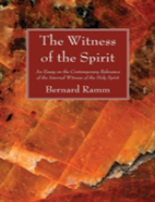 The Witness Of The Spirit