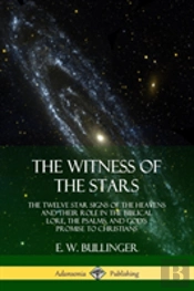The Witness Of The Stars