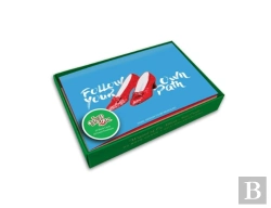 Bertrand.pt - The Wizard Of Oz 80th Anniversary Blank Boxed Note Cards