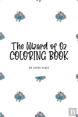 Bertrand.pt - The Wizard Of Oz Coloring Book For Children (6x9 Coloring Book / Activity Book)