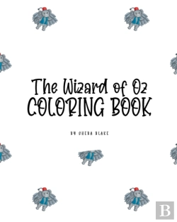 Bertrand.pt - The Wizard Of Oz Coloring Book For Children (8x10 Coloring Book / Activity Book)