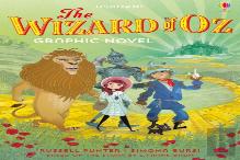 The Wizard Of Oz Graphic Novel