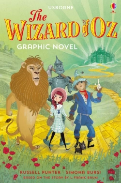 Bertrand.pt - The Wizard Of Oz Graphic Novel