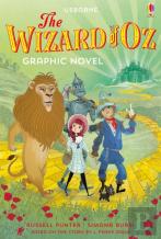 The Wizard Of Oz Graphic Novel