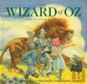 The Wizard Of Oz Hardcover
