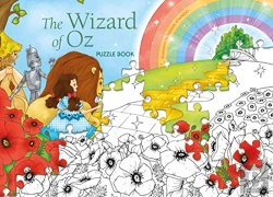 Bertrand.pt - The Wizard Of Oz: Puzzle Book